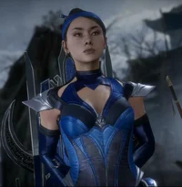Kitana - MK11
