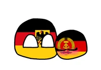 West an East Germany