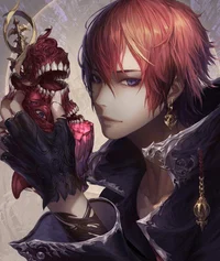 Devious Warlock Luke