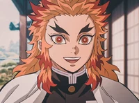 Kyojuro Rengoku