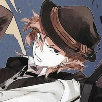 Nakahara Chuuya