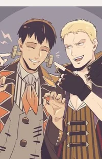 Bertholdt and Reiner