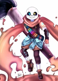 Ink Sans