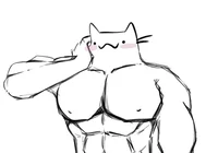 Muscular UwU Nii-San