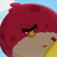 Angry Birds Terence