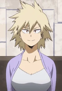 Mitsuki bakugo 
