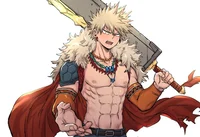 Bakugou Katsuki 