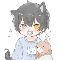Kuma -Catboy-