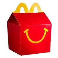 Mcdonalds happy meal