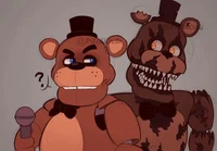 Freddy Fazbear 