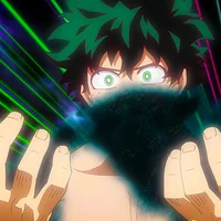 Izuku Midoryia 