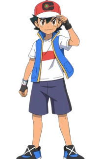 Ash Ketchum