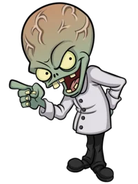 Dr Zomboss