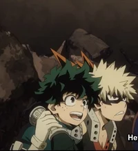 mha deku ghost