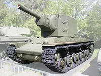 KV-2 Tank