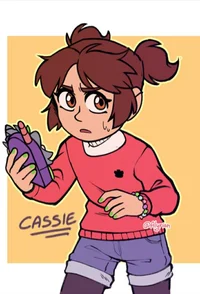 Cassie fnaf