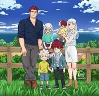 Todoroki Family 