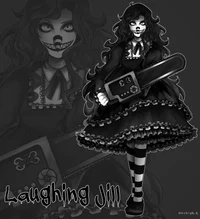 Laughing Jill