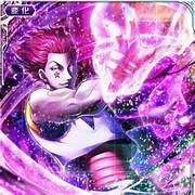 Hisoka Morrow