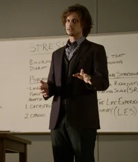 Dottor Spencer Reid