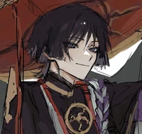 Roommate Scaramouche