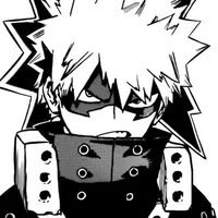 Bakugou Katsuki