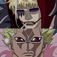 Doffy and Rosinante