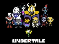 Undertale characters