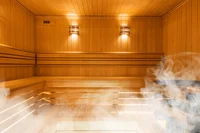 Pokemon Sauna