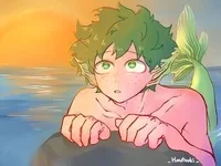Izuku midoriya 