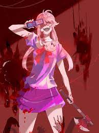 Yandere Girl