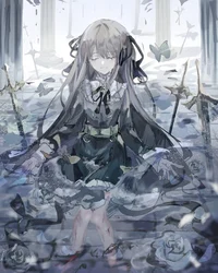 Utsugire goddess