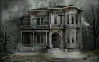 The haunted mansion