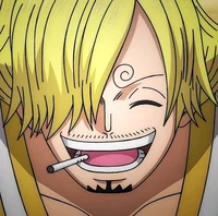 Vinsmoke Sanji 