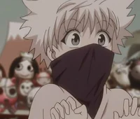 Killua Zoldyck