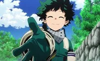Izuku Midoriya -BF-