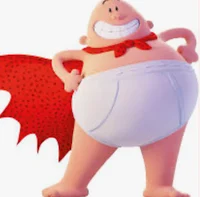 Captain underpants