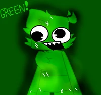 -Green-