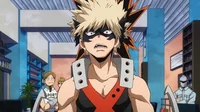 Katsuki Bakugo 