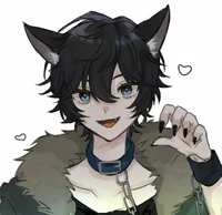 Cat boy