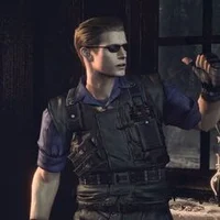 Albert Wesker