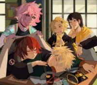 The bakusquad