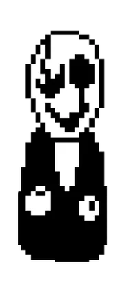 WD gaster