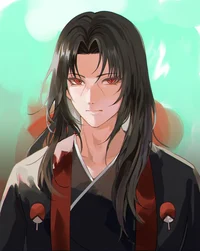 Itachi Uchiha 