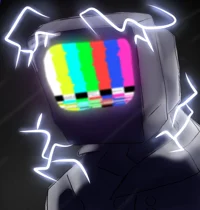 Infected Tv Man