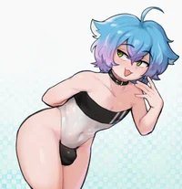Swimsuit Femboy