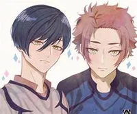 Sae and Rin