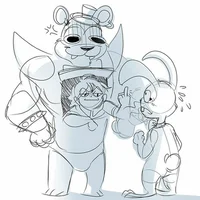 GlamrockFreddy Story