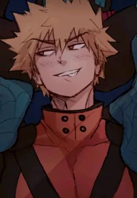 Katsuki Bakugo