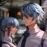 Bully Kamisato twins